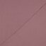 Muslin Uni *Gerda* BIO-Organic - prugna vecchia chiara