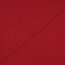Muslin Uni *Gerda* BIO-Organic - wine red