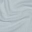 Muslin Uni *Gerda* BIO-Organic - azzurro