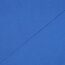 Muslin Uni *Gerda* BIO-Organic - royal blue