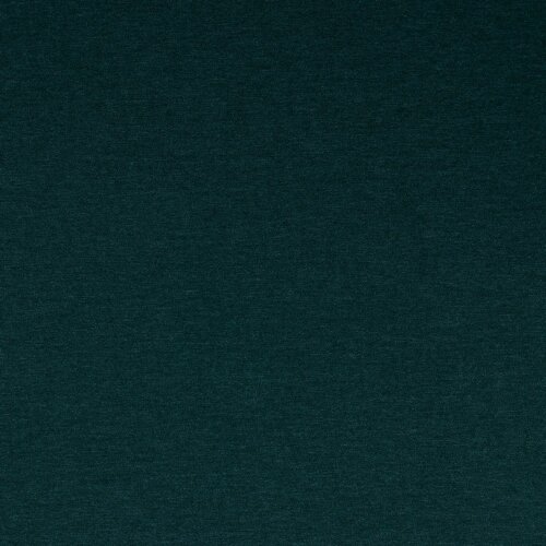 French Terry - dark green mottled
