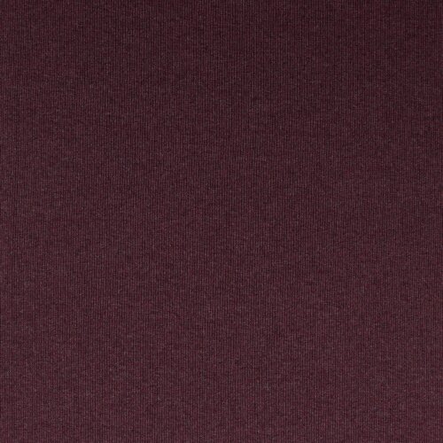 French Terry - aubergine mottled