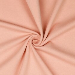 French Terry Bio~Organic - rosa antico chiaro