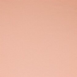 French Terry Bio~Organic - rosa antico chiaro