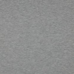Bavlněný žerzej *Vera* - světle šedý skvrnitý