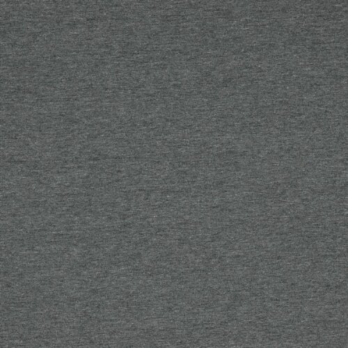 Jersey de coton *Vera* - gris chiné
