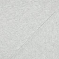 Katoenen tricot *Vera* - crème gevlekt