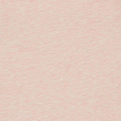 Jersey de algodón *Vera* - rosa jaspeado