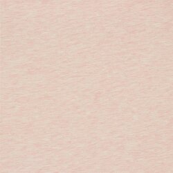 Jersey di cotone *Vera* - rosa screziato