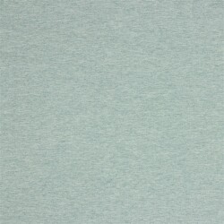 Jersey di cotone *Vera* - screziato vecchio menta