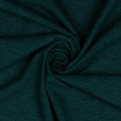 Maillot de algodón *Vera* - verde oscuro moteado