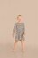 Cotton jersey Digital Wildflowers - light salmon
