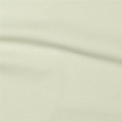 Jersey de algodón orgánico *Gerda* - arena claro