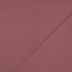 Jersey de coton Bio~Organic *Gerda* - vieux prune