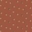 Jersey de coton Orange biologique - orange foncé