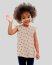 Jersey de coton Orange biologique - orange foncé