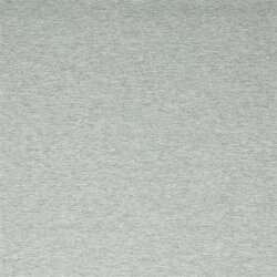 Baumwolljersey Recycelt - wolkengrau