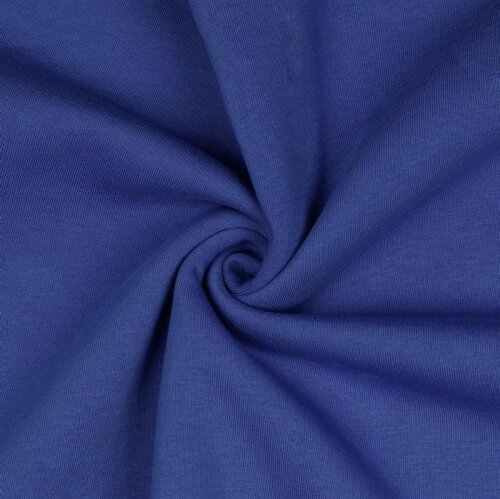 Winter sweatshirt *Vera* - kobaltblauw