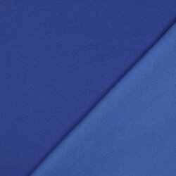 Winter sweatshirt *Vera* - cobalt blue