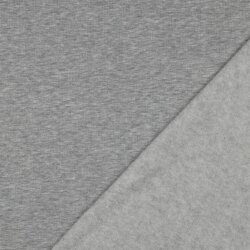 Sudadera de invierno *Vera* - gris claro moteado
