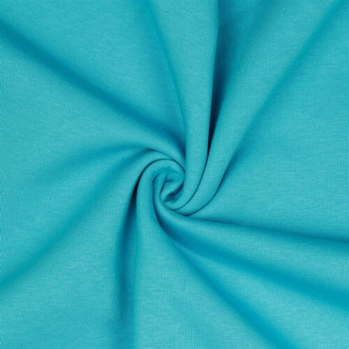 Sweat-shirt d’hiver *Vera* - turquoise
