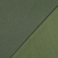 Wintersweat *Vera* - verde bosco