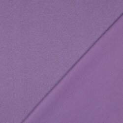 Winter sweatshirt *Vera* - light purple
