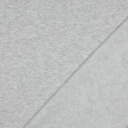 Wintersweat *Vera* - crème gevlekt