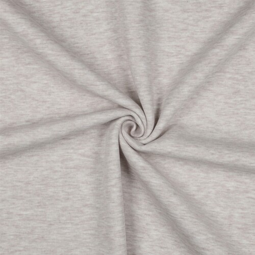 Wintersweat *Vera* - beige screziato
