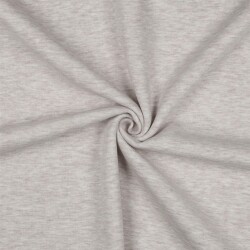 Wintersweat *Vera* - beige meliert
