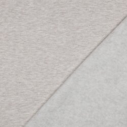 Wintersweat *Vera* - beige gevlekt