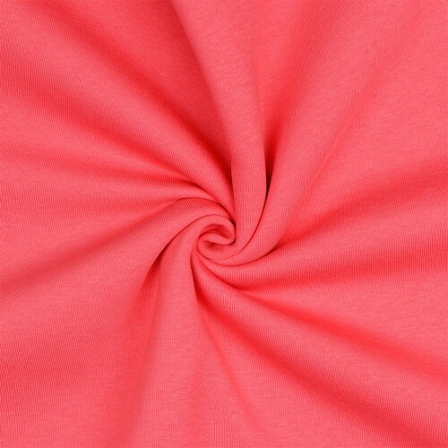 Wintersweat *Vera* - fiery coral