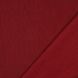 Wintersweat *Vera* - donkerrood