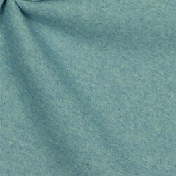Winter sweatshirt *Vera* - light blue mottled