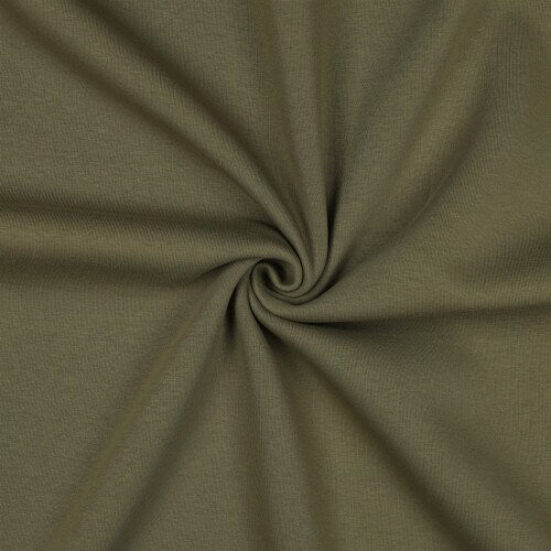 Wintersweat *Vera* - verde muschio