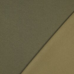 Wintersweat *Vera* - moss green