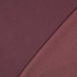 Wintersweat *Vera* - aubergine