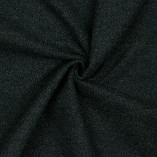 Mantle fabric *Vera* - mottled anthracite