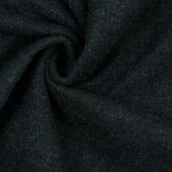 Mantle fabric *Vera* - mottled anthracite