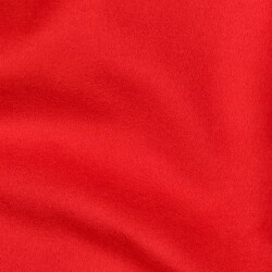 Mantelstof *Vera* - rood