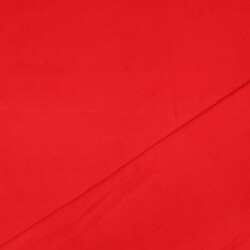 Mantelstof *Vera* - rood
