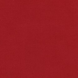 Plášťová tkanina *Vera* - červená