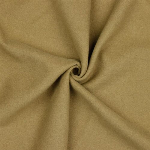 Mantle fabric *Vera* - camel