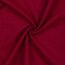 Mantle fabric *Vera* - dark burgundy