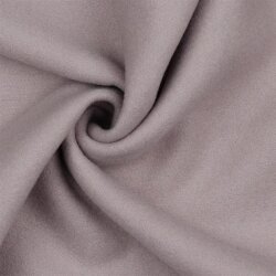 Mantle fabric *Vera* - mallow