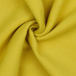 Mantle fabric *Vera* - ochre