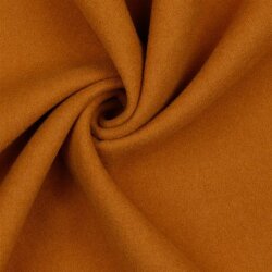 Mantle fabric *Vera* - light rust