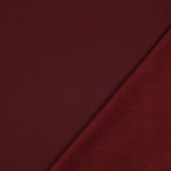 Softshell *Vera* - tmavě vínově červená