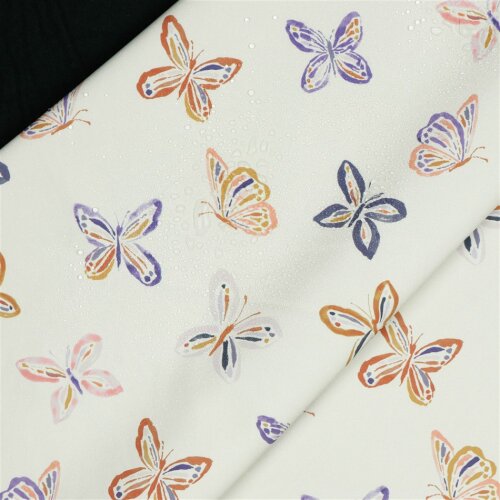 Softshell Digital Butterfly