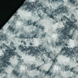 Softshell Digital Farbexplosion - grau